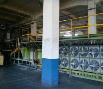 膠料生產(chǎn)線